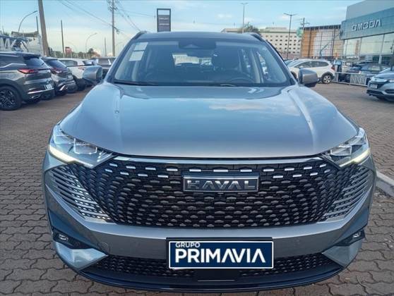 MITSUBISHI ECLIPSE CROSS 1.5 MIVEC TURBO GASOLINA HPE CVT